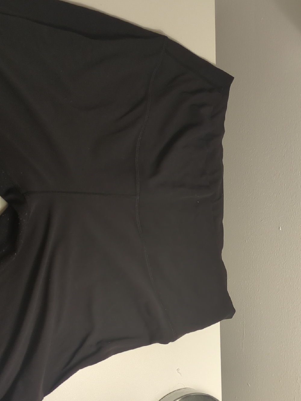 lululemon athletica Black High-Rise Leggings